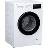 Samsung Masina de spalat rufe Masina de spalat rufe Samsung WW90FG3M05AWLF | 9kg, 1400rpm, Clasa A, Hygiene Steam, 59.5x52x85cm