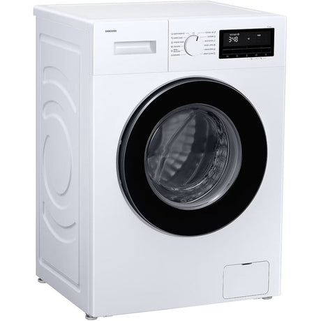 Samsung Masina de spalat rufe Masina de spalat rufe Samsung WW90FG3M05AWLF | 9kg, 1400rpm, Clasa A, Hygiene Steam, 59.5x52x85cm