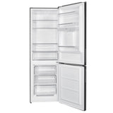 Combina Frigorifica Samus SCX396ED | 313L, Clasa E, H 186cm, Inox