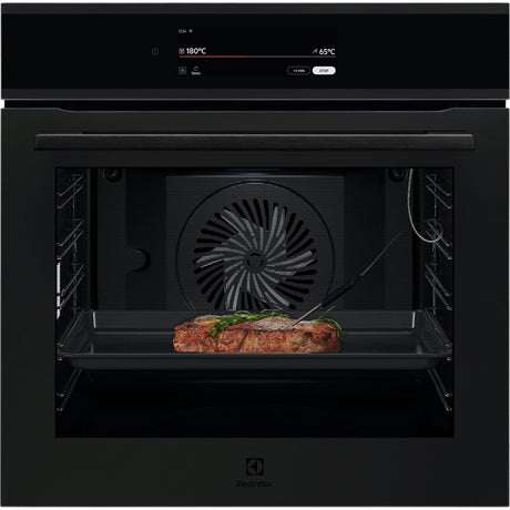 Electrolux Cuptor incorporabil Cuptor incorporabil Electrolux EOE9P3ST | 71 l, Conectivitate WiFi, 103 de programe predefinite