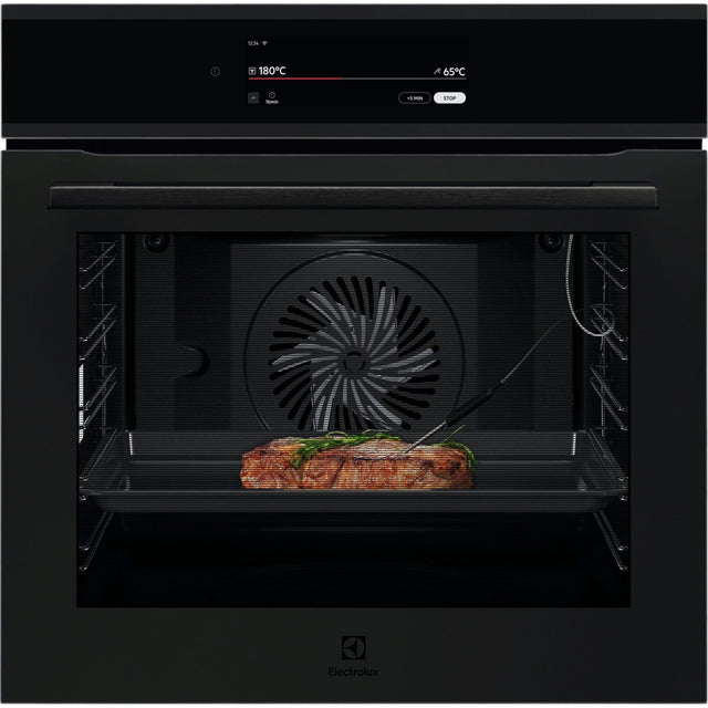 Electrolux Cuptor incorporabil Cuptor incorporabil Electrolux EOE9P3ST | 71 l, Conectivitate WiFi, 103 de programe predefinite