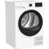 ARCTIC Uscator de rufe Uscator de rufe Arctic A2T20233W | 10kg, Pompa de caldura, 15 programe, Alb, 60x60.8x85cm