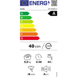 Candy Masina de spalat rufe Masina de spalat rufe Candy BS 49SB8G-S | 9kg, 1400RPM, WiFi, Antracit, 59.5x52x85cm