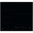 AEG Plita incorpolabila AEG TI64IG00FB, inductie , 4 zone de gatit, Timer electronic, Flexi Bridge, Conectivitate hota, Booster, Functie Punte, Culoare neagra