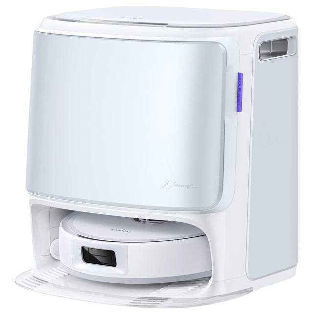 Narwal Aspirator robot Aspirator Robot NARWAL Freo Z10 CP-ZD-A00098-00-00 | Mop Automat, Statie Auto-curatare, Navigatie Laser, Auto-uscare