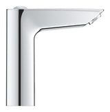 Grohe Baterie lavoar cu senzor infrarosu Grohe, Eurosmart OHM sensor basin 6V, hibrida, alimentare 6V, optiune operare manuala, mixare apa, cartus ceramic, program dezinfectie, crom