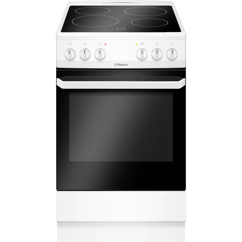 Hansa Aragaz Aragaz Electric Hansa FCCW56069 | 50x60 cm, Alb, 50x60x85cm