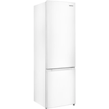 Daewoo Combina frigorifica Combina frigorifica Daewoo DLF-260MEW | 260L, Clasa E, LED, Usi reversibile, 56.8x54.7x177.3cm