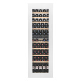 Liebherr Vitrina pentru vin incorporabila, Gama Vinidor, Clasa eficienta energetica A, Clasa climatica SN-ST, Tip control - Display LCD cu afisaj digital al temperaturii, Pozitionare comenzi - in interior, Capacitate neta totala - 271 l, Consum energie/24h - 0,450