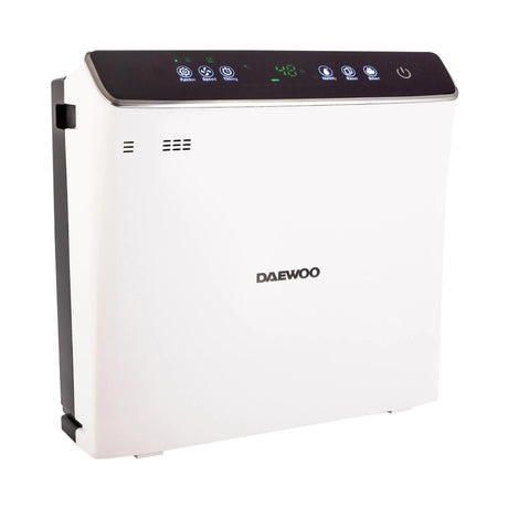 Daewoo Purificator Purificator Daewoo DAP400 | 75W, 300m³/h, 33-38m², UV 6W, Wi-Fi