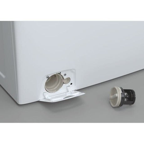 Candy Masina de spalat rufe Masina de spalat rufe Candy HCU1292DB/1-S | 9kg, 1200rpm, Wi-Fi, Clasa D, 60x53x85cm