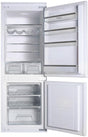 Hansa Combina frigorifica Combina frigorifica Hansa BK316.3AA | 242L, Clasa E, Incorporabila, Alb, 54x54x177.6cm