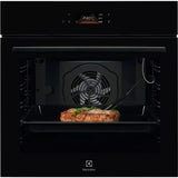 Electrolux Cuptor incorporabil Cuptor Incorporabil Electrolux LOE8P39Z | 72L, Pirolitică, 171 Programe, Touch, A+, 59.4x56.9x59.4cm