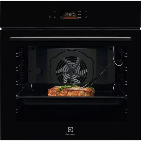 Electrolux Cuptor incorporabil Cuptor Incorporabil Electrolux LOE8P39Z | 72L, Pirolitică, 171 Programe, Touch, A+, 59.4x56.9x59.4cm
