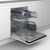 Beko Masina de spalat vase incorporabila Masina de spalat vase incorporabila Beko BDIN38440P | 14 seturi, 8 programe, Clasa C, 41dB