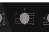Samus Cuptor incorporabil Cuptor Incorporabil Samus SC618TGV | Clasa A, 2200W, 58L, Negru