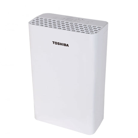 Toshiba Filtru aer Purificator Aer Toshiba CAF-X33XPL | 24mp, Ioni Negativi, Filtru 4in1, Timer