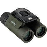 Binoclu Olympus 8x25 WP II Forest Green