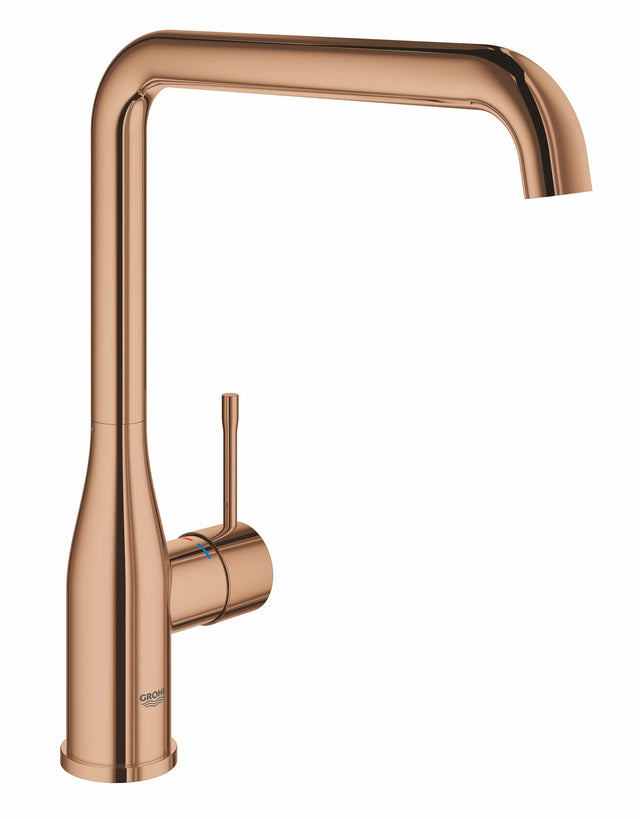 Grohe Baterie chiuveta Baterie Chiuveta Grohe 30269DA0 | Essence, Warm Sunset, Monocomanda, Pipa Inalta