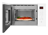 Hansa Cuptor microunde Cuptor Microunde Incorporabil Hansa AMMB25E1WH | 25L, 900W, Grill, Display Touch, Alb