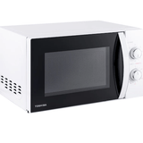 Toshiba Cuptor microunde Cuptor cu Microunde Toshiba MWP-MG20PWH | 20L, 700W, Grill, 5 Niveluri
