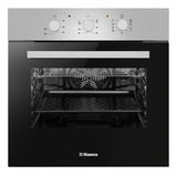 Hansa Cuptor incorporabil Cuptor Incorporabil Hansa BOEI68161 | 62L, 8 Functii, Grill, Clasa A, 59.5x57.5x59.5cm