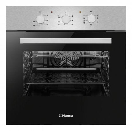 Hansa Cuptor incorporabil Cuptor Incorporabil Hansa BOEI68161 | 62L, 8 Functii, Grill, Clasa A, 59.5x57.5x59.5cm