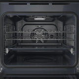 Beko Cuptor incorporabil Cuptor Incorporabil Beko BBIM7300BC | 71L, Clasa A, AirFry, Display, Negru, 56x55x59.5cm