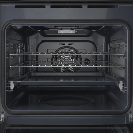 Beko Cuptor incorporabil Cuptor Incorporabil Beko BBIM7300BC | 71L, Clasa A, AirFry, Display, Negru, 56x55x59.5cm