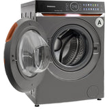 Daewoo Masina de spalat rufe Masina de spalat rufe Daewoo DWD-FV1021SK | 10kg, 1400rpm, Inverter, Clasa A