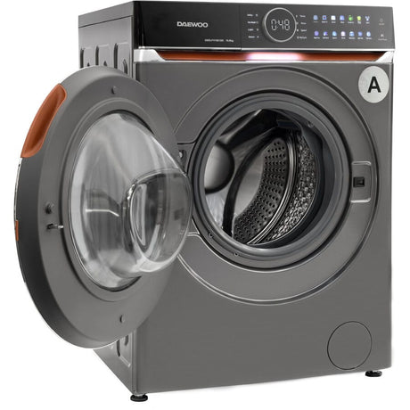 Daewoo Masina de spalat rufe Masina de spalat rufe Daewoo DWD-FV1021SK | 10kg, 1400rpm, Inverter, Clasa A
