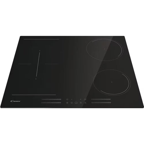 Candy Plita inductie Plita Candy CTP644MCBB/1 | Inductie, 4 zone, Touch control, 60cm, Negru