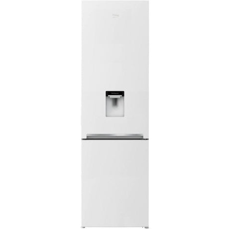 Beko Combina frigorifica Combina frigorifica Beko RCSA406K40DWN | 362L, Dozator apa, No Frost, Clasa E, 59.5x67x202.5cm