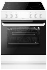 Hansa Aragaz Aragaz Hansa FCCW680009 | 60 cm, 4 zone, 8 functii, grill
