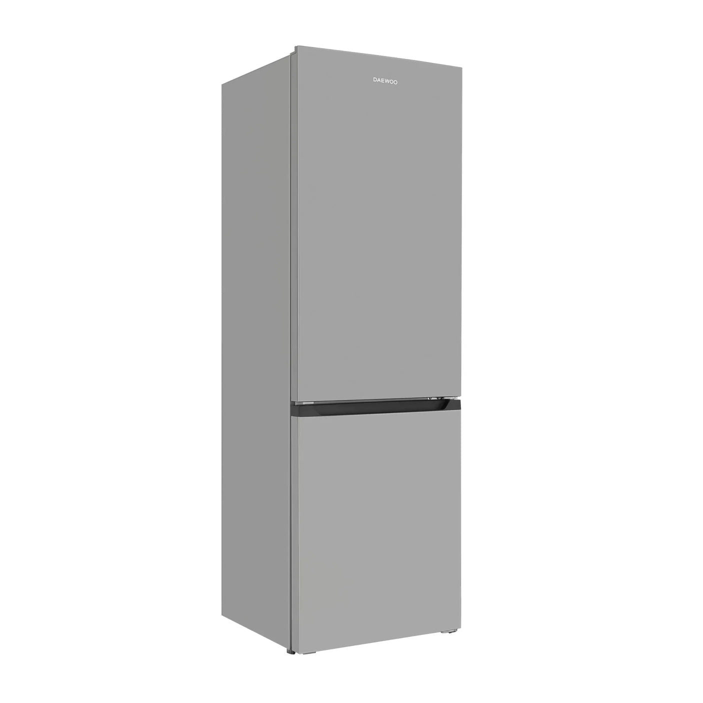 Daewoo Combina frigorifica Combina frigorifica Daewoo RN-325DLFX | 315L, Static, Clasa F, Inox