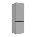 Daewoo Combina frigorifica Combina frigorifica Daewoo RN-325DLFX | 315L, Static, Clasa F, Inox
