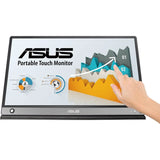 Monitor portabil ASUS ZenScreenTouch,16''MB16AMTR,IPS,FHD (1920 x 1080), 10-point touch