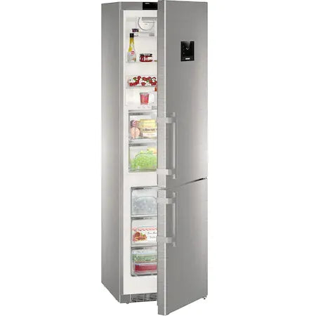 PC-Doc.ro Combina frigorifica Combina frigorifica Liebherr CBNes 4898 | 338L, No Frost, BioFresh, Clasa C, 60x66.5x201cm