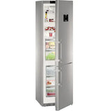 PC-Doc.ro Combina frigorifica Combina frigorifica Liebherr CBNes 4898 | 338L, No Frost, BioFresh, Clasa C, 60x66.5x201cm