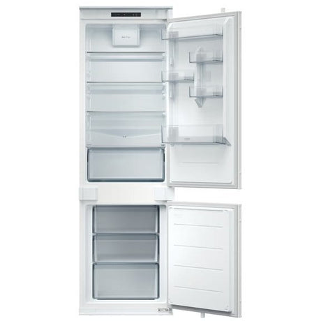 CANDY Combina frigorifica incorporabila CANDY, Low Frost, 269 l, H 177 cm, Clasa E, Wi-Fi