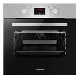 Hansa Cuptor incorporabil Cuptor Incorporabil Hansa BOEI68460 | 62L, 9 Functii, Grill, Clasa A, Inox, 59.5x57.5x59.5cm