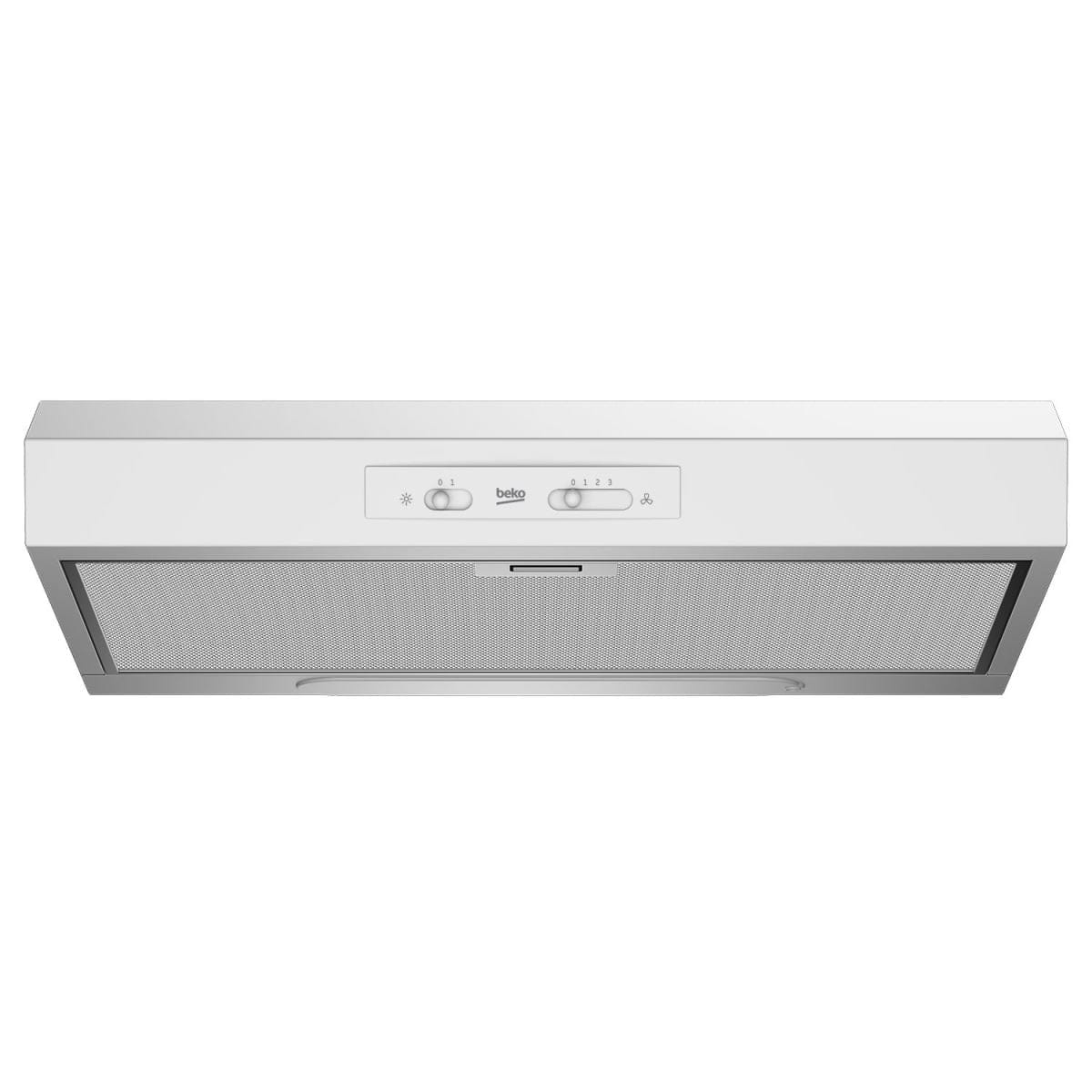 Beko Hota traditionala Hota Traditionala Beko HNS61210W | 60cm, 143W, 272m3/h, Alb