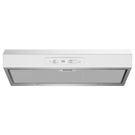 Beko Hota traditionala Hota Traditionala Beko HNS61210W | 60cm, 143W, 272m3/h, Alb