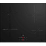 Beko Plita inductie Plita Inductie Beko HII64401SMTX | 4 Zone, Touch Control, Booster, Timer