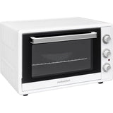 NobeLTek Kitchen Cuptor electric Cuptor Electric NobeLTek NLT FSO60W | 60L, 2000W, Grill, Ventilator, Timer, Alb