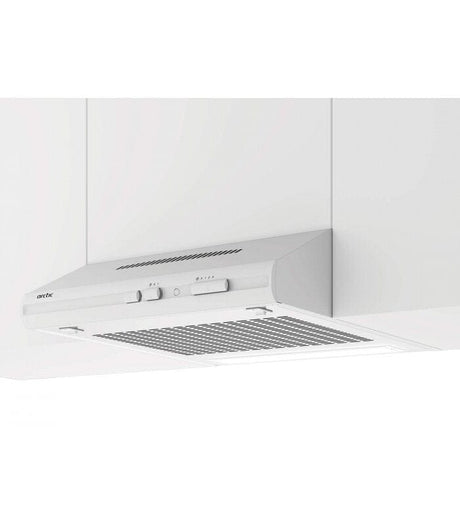 ARCTIC Hota traditionala Hota Traditionala Arctic AH62 | 60cm, 2 Motoare, 353m3/h, 3 Viteze, Alb