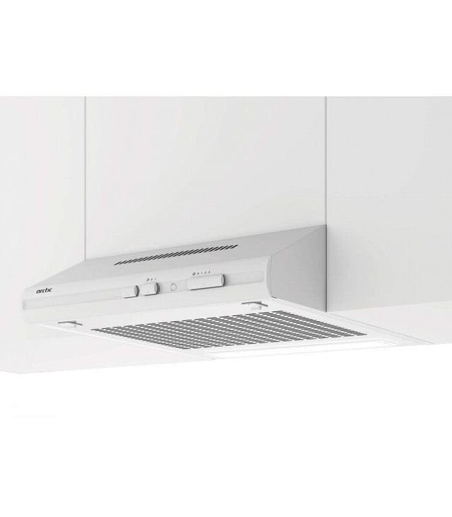 ARCTIC Hota traditionala Hota Traditionala Arctic AH62 | 60cm, 2 Motoare, 353m3/h, 3 Viteze, Alb