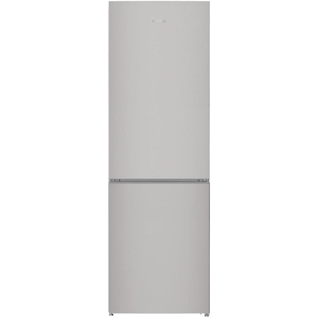 ARCTIC Combina frigorifica Combina frigorifica Arctic AK60320M40S | 300L, Clasa E, Garden Fresh, Silver, 59.5x59.2x185.1cm