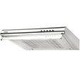 Hansa Hota traditionala Hota Traditionala Hansa OSC5211IH | 50cm, 200m3/h, 3 Viteze, Inox