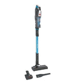 Candy Aspirator vertical Aspirator Vertical Hoover HF522STP 011 | Baterie, Albastru